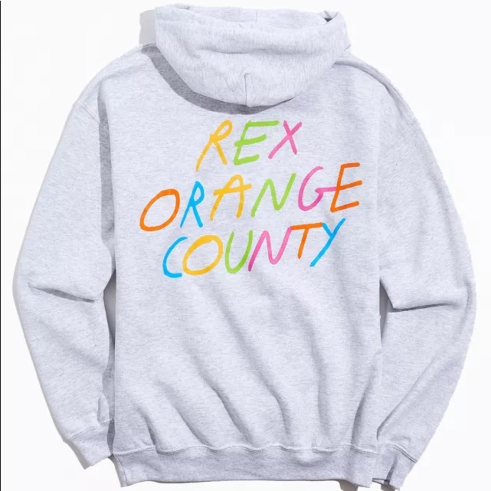 Urban Outfitters Rex Orange County Hoodie (out of stock on website)